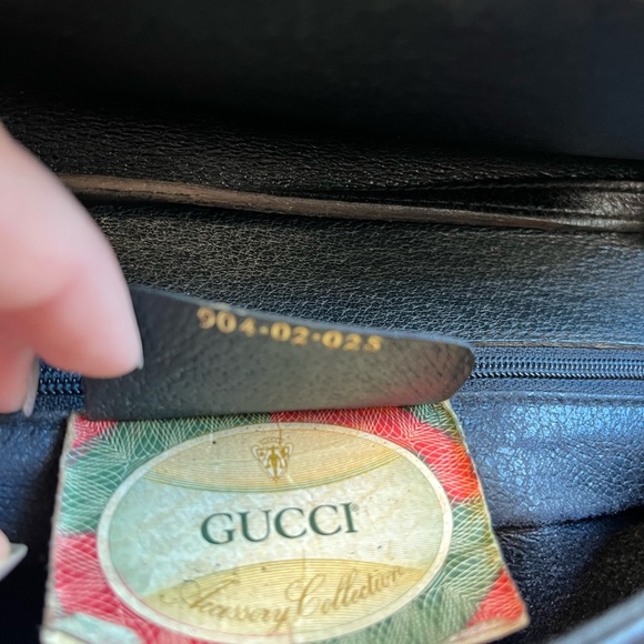 Gucci vintage bag - Picture 8 of 9